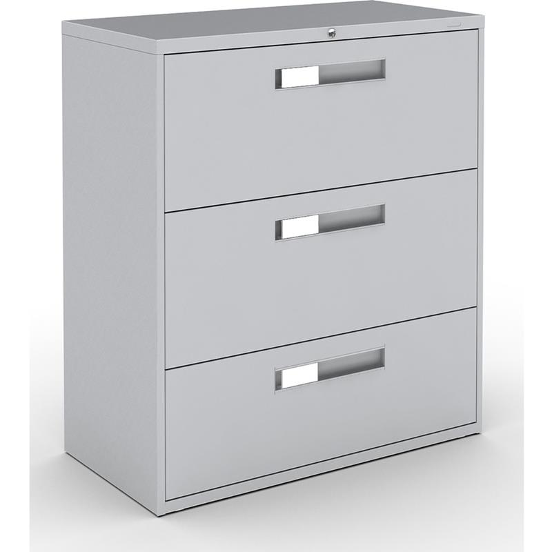 Image LAT.FILE FWORK 3D.36"GREY