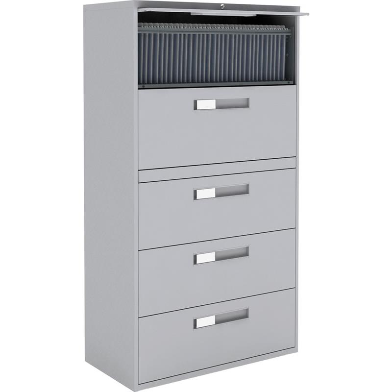 Image LAT.FILE FWORK 5D.36"GREY