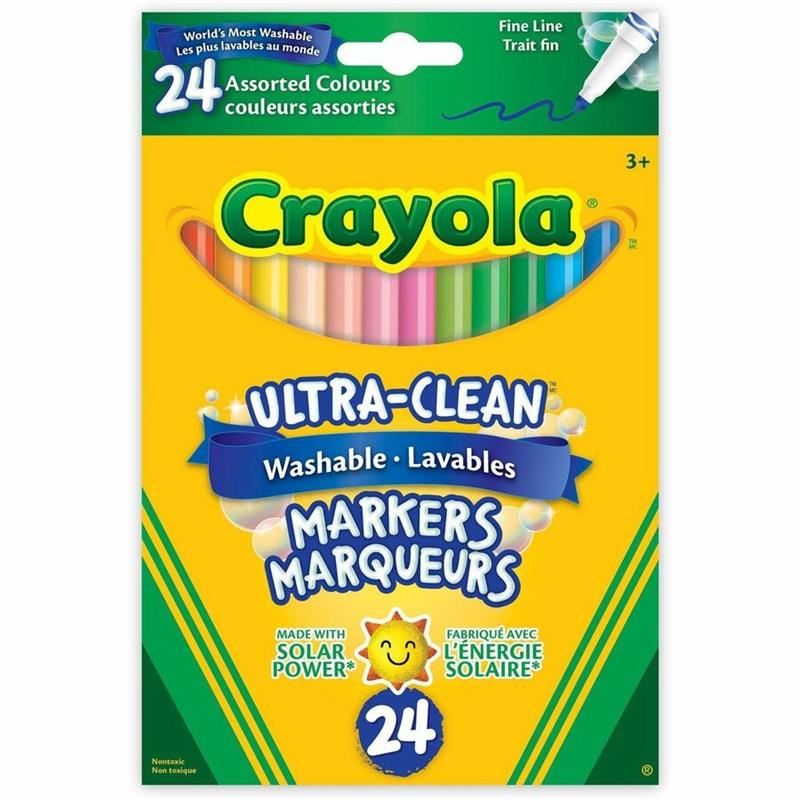 Image MARKER COLOSS.F.WASH. CARD @24