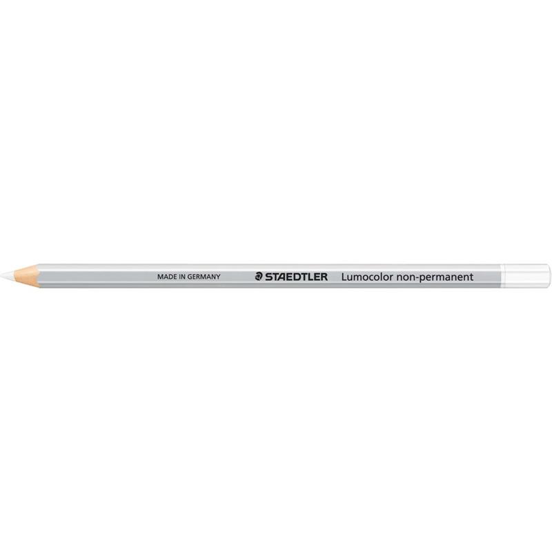 Image PENCIL COL.OMNICHROM WHITE