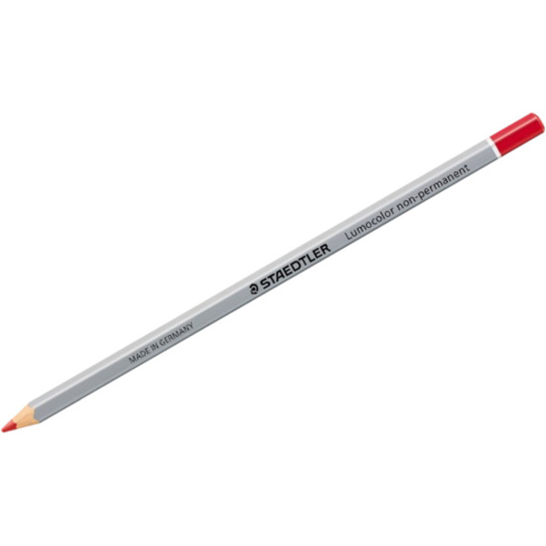 Image PENCIL COL.OMNICHROM RED
