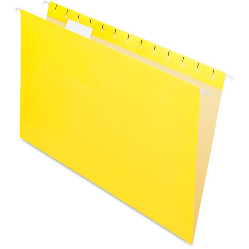 Image OXFORD YELLOW LEGAL HANG.FOLDER (25)