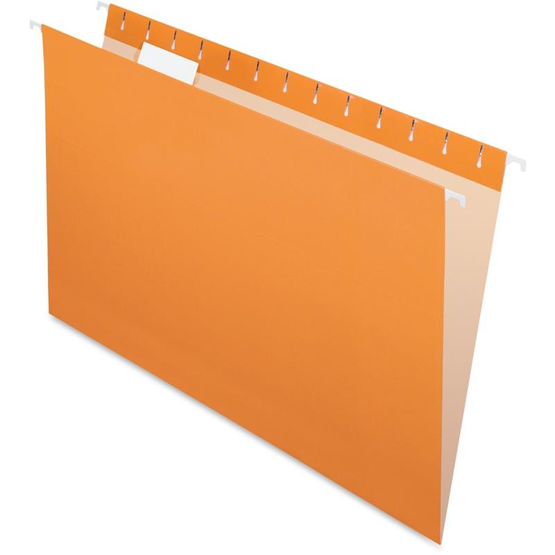 Image OXFORD ORANGE LEGAL HANG.FOLDER (25)