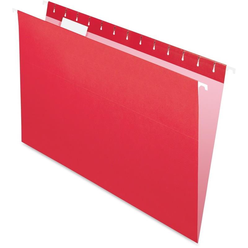 Image OXFORD RED LEGAL HANG.FOLDER (25)