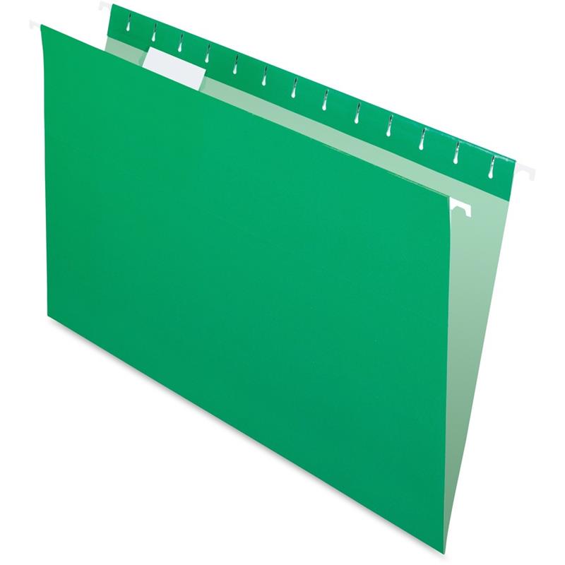 Image OXFORD STAND.GREEN LEGAL HANG.FOLDER (25)