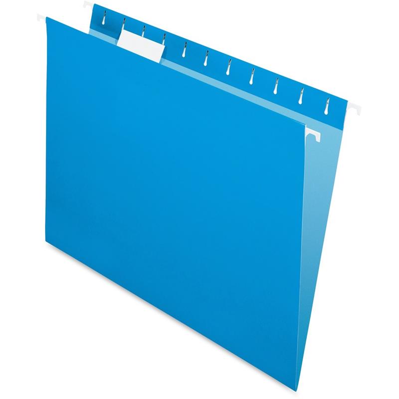 Image OXFORD BLUE LETTER HANG.FOLDER (25)