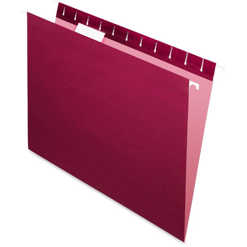 Image OXFORD BURG. LETTER HANG.FOLDER (25)