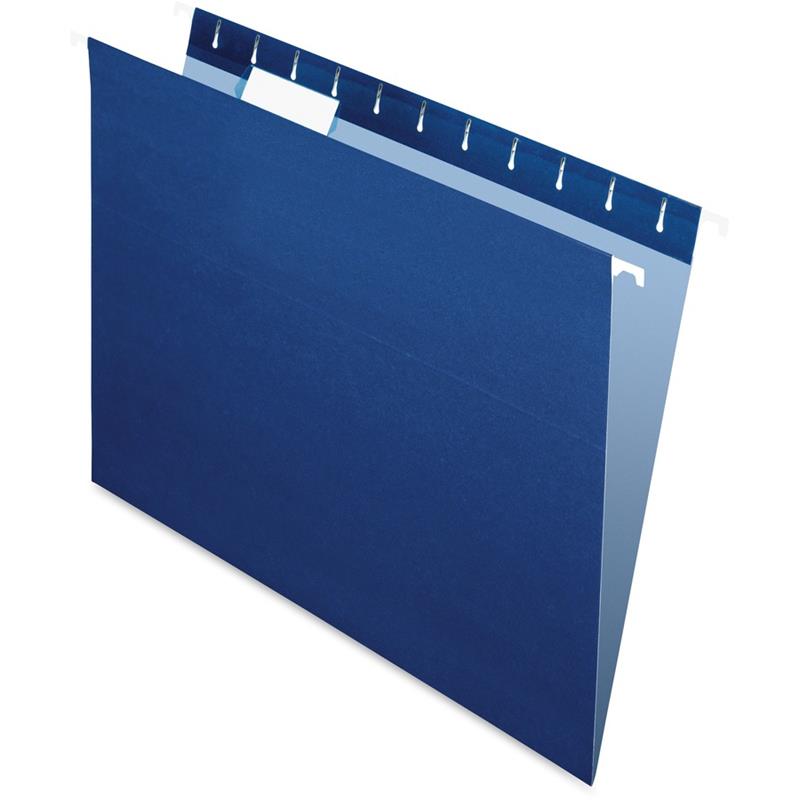 Image OXFORD NAVY LETTER HANG.FOLDER (25)