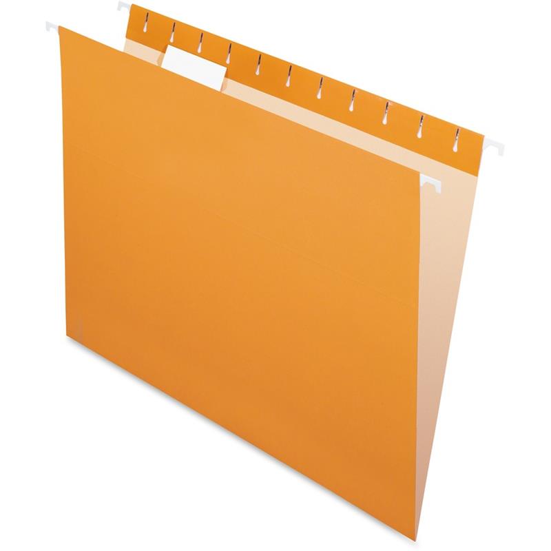 Image OXFORD ORANGE LETTER HANG.FOLDER (25)