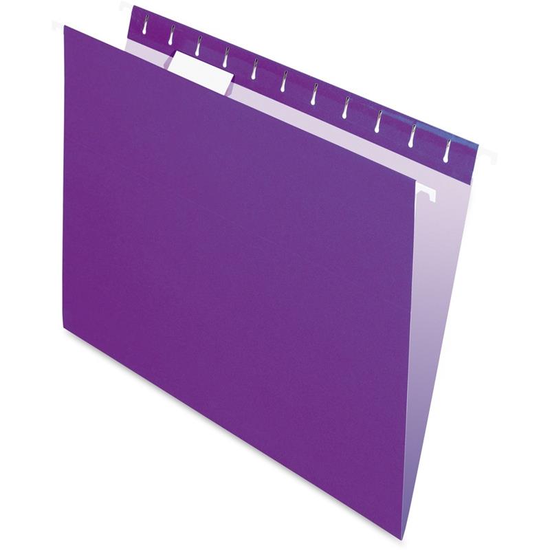 Image OXFORD VIOLET LETTER HANG.FOLDER (25)