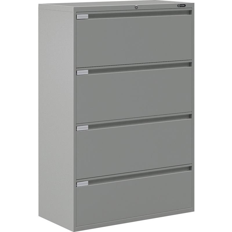 Image LAT.FILE FWORK+4D.36" GREY