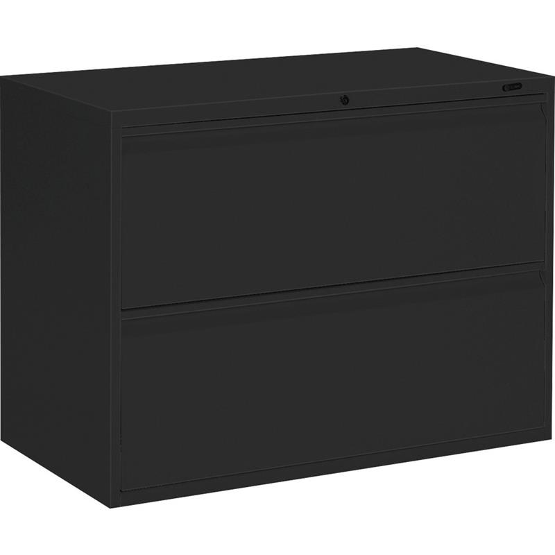Image OTG LAT.FILE 2DRAWER BLACK