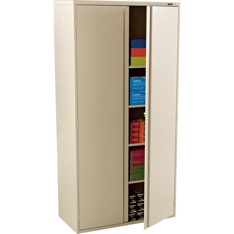 Image STORAGE CABINET 36X18X72"H NEV