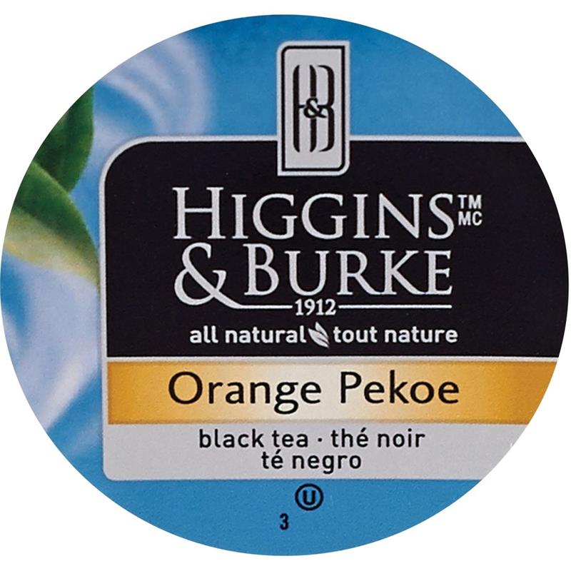 Image HIGG.&BURKE TEA OR.PEKOE KCUP (24)