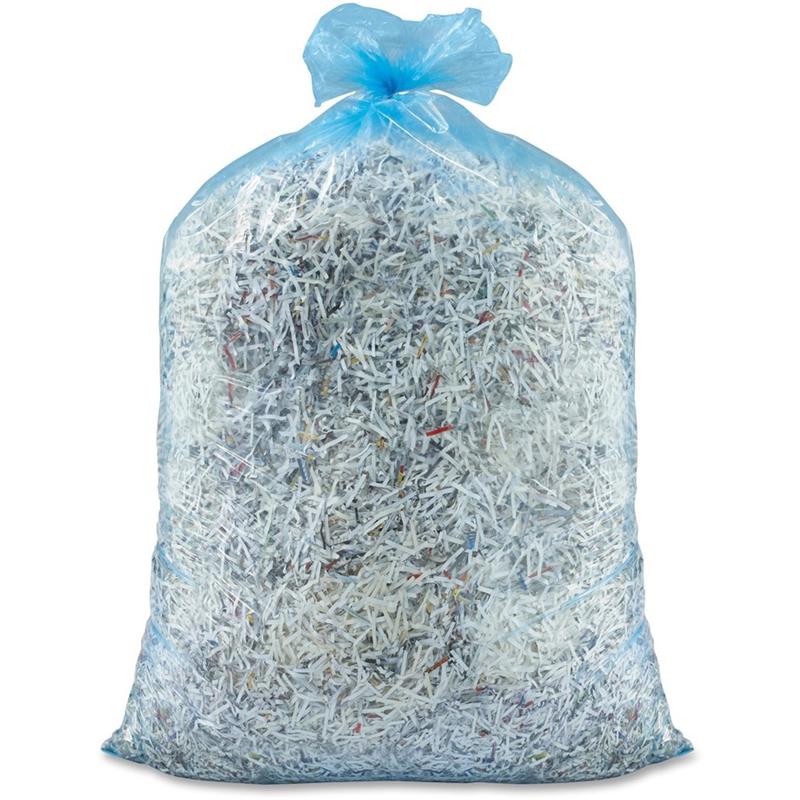 Image GARBAGE BAG IND.STR.35X50 BL. (125)