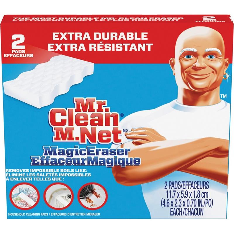 Image MR.CLEAN MAGIC ERASER EX-POWER (2)