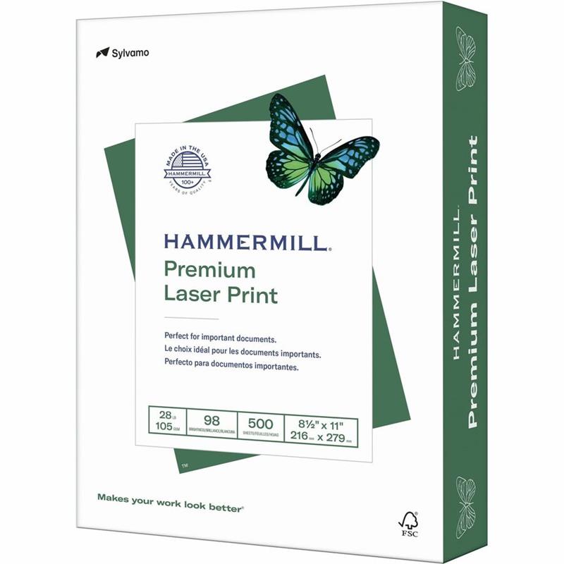 Image HAM LASER PRINT LET. 28lb (500)
