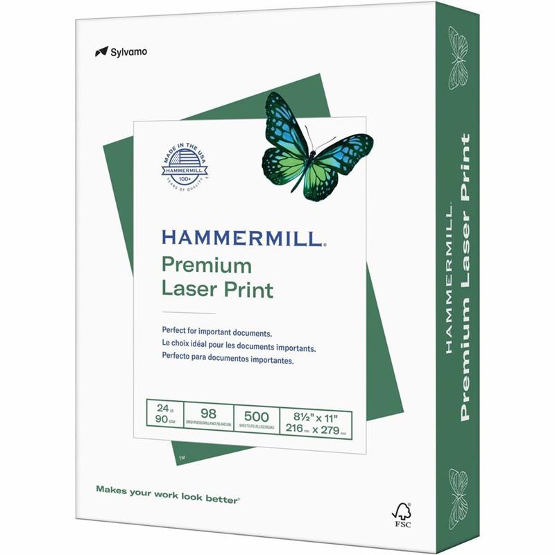 Image HAM LASER PRINT LET. 24lb (2500)