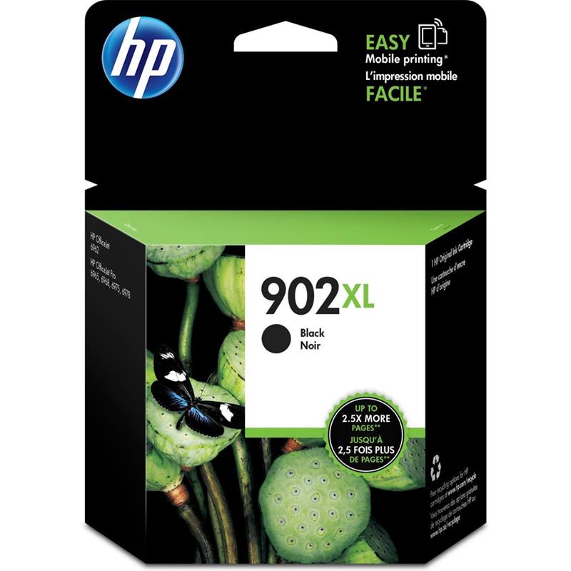 Image HP 902XL I-JET CART.HY BK