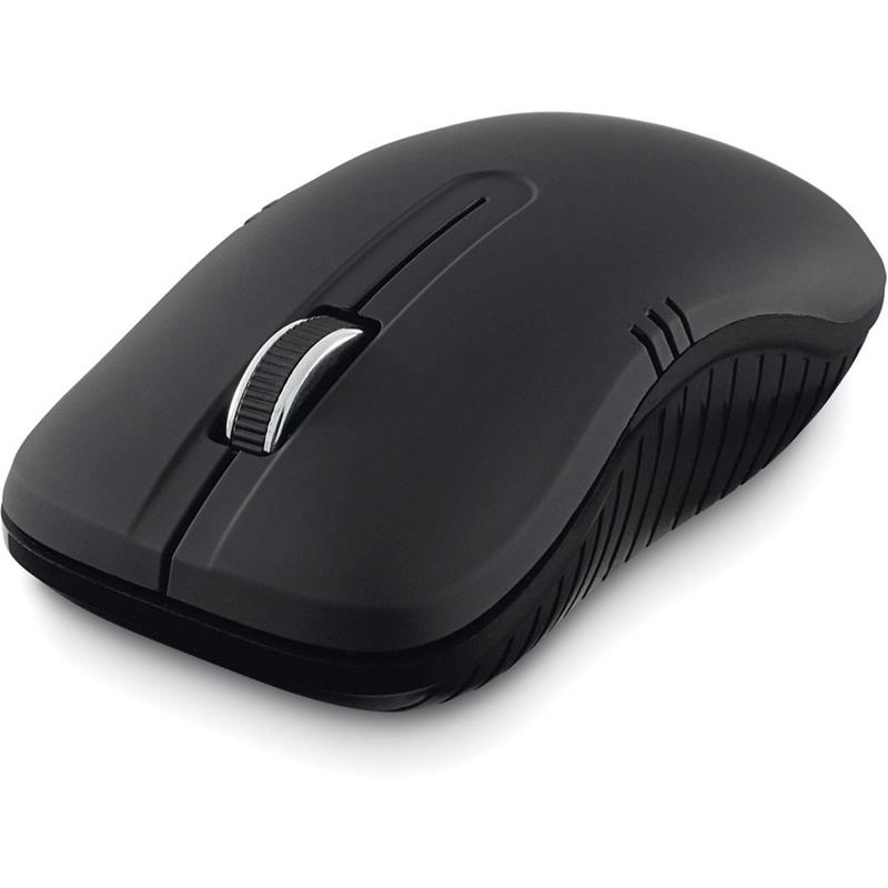 Image W-LESS NOTEBOOK MOUSE BK
