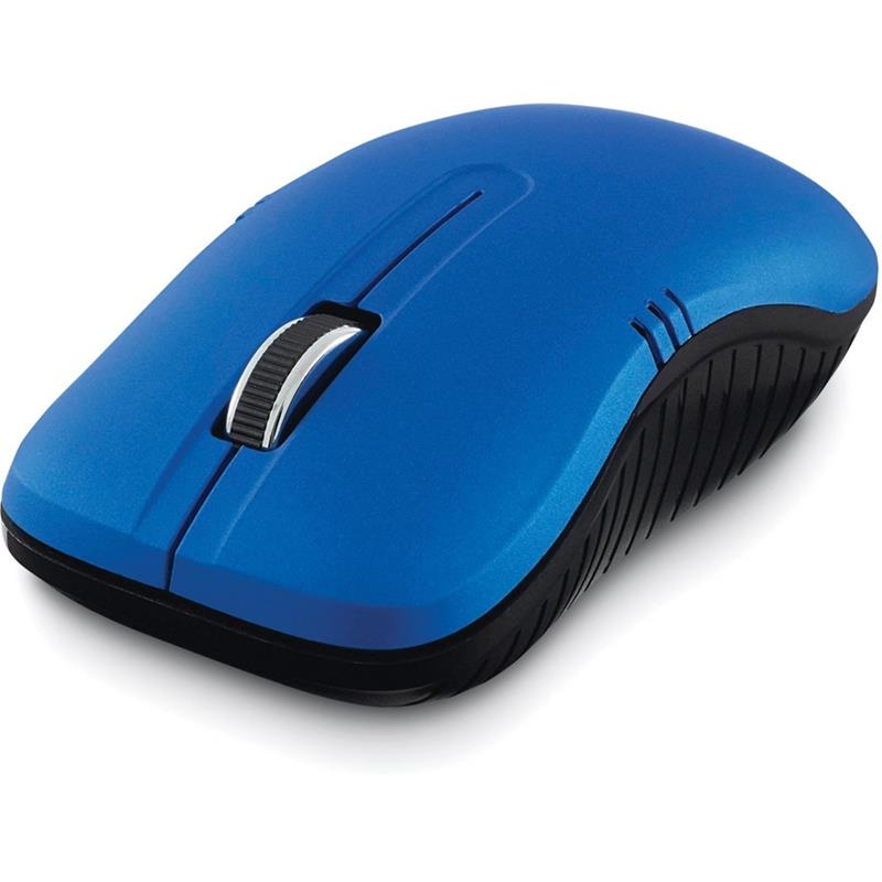 Image W-LESS NOTEBOOK MOUSE BLUE