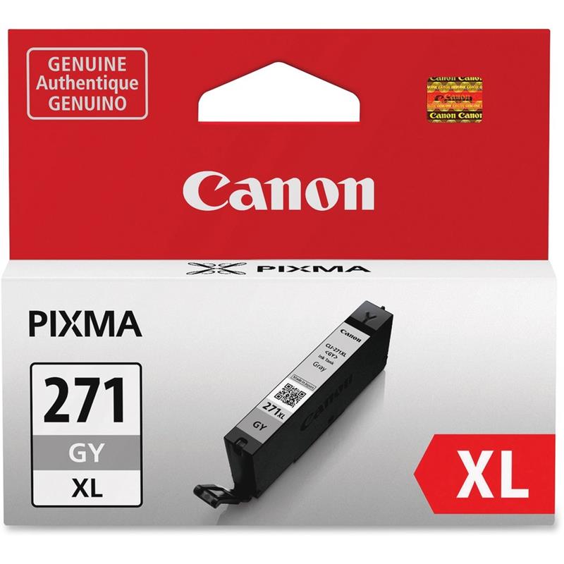 Image CANON CLI-271XL I-JET CART.GR