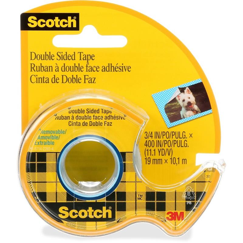 Image Scotch® Double-Sided Adhesive Tape