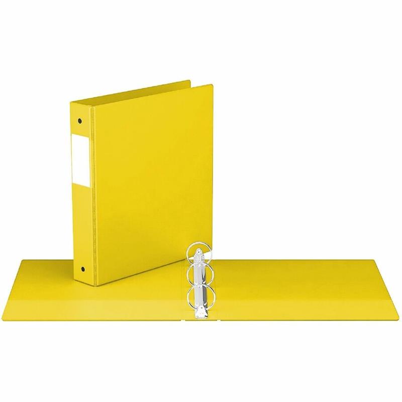 Image Round Ring Essential Binder