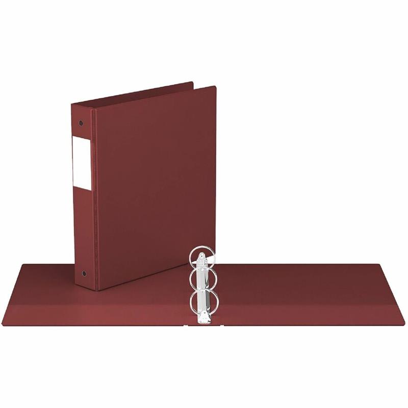 Image Round Ring Essential Binder