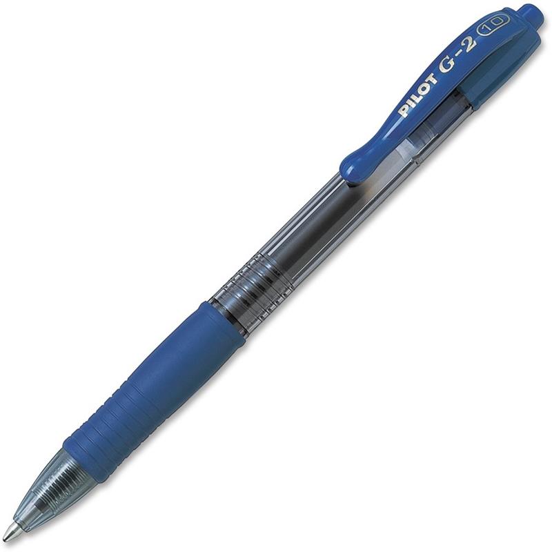 Image G2 RET GEL PEN 1.0mm BLUE