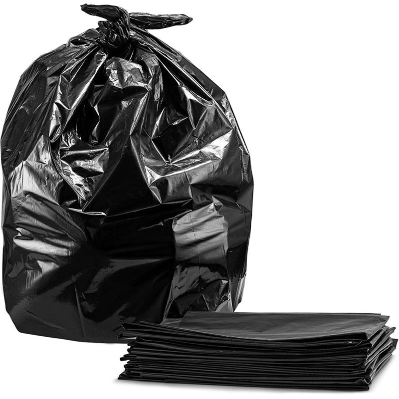 Image GARBAGE BAG IND.STR.26X36" BK (200)