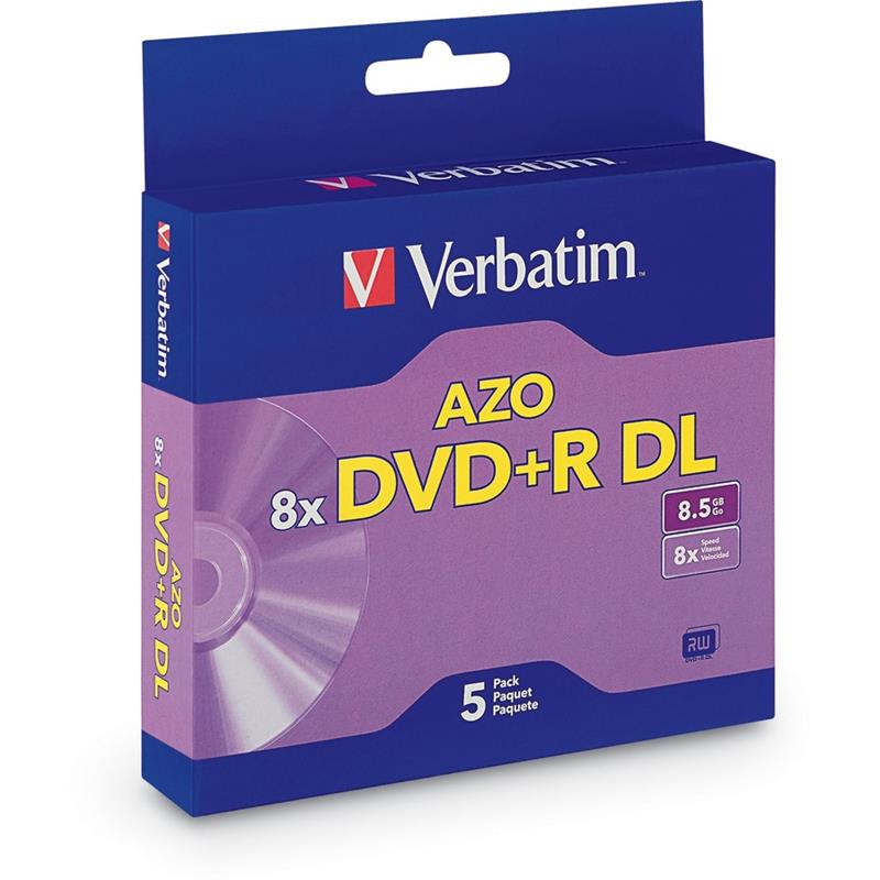 Image DVD+R DL8.5GB 8X (5)