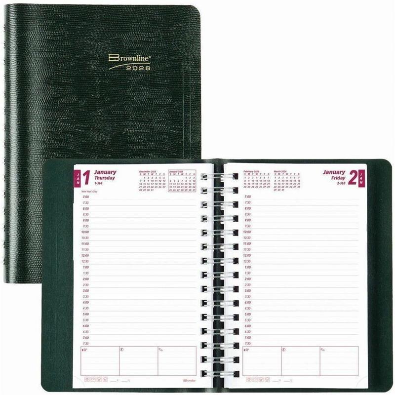 Image AGENDA SPI.1D/P ENG.GR