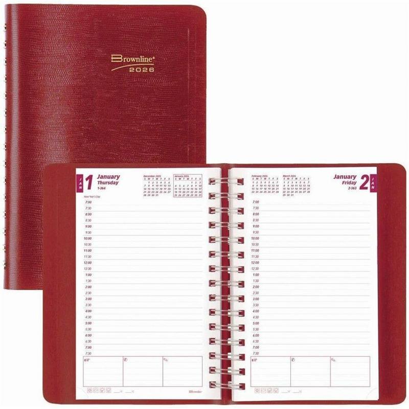 Image AGENDA SPI.1D/P ENG.RD