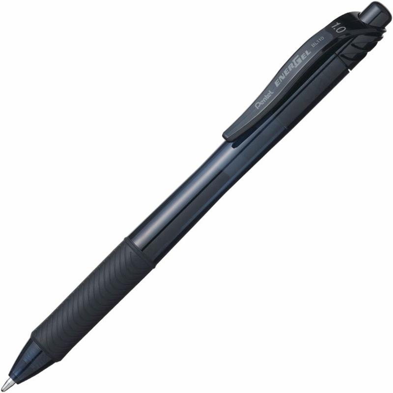 Image PEN ENERGEL X RETR. 1.0MM BLACK