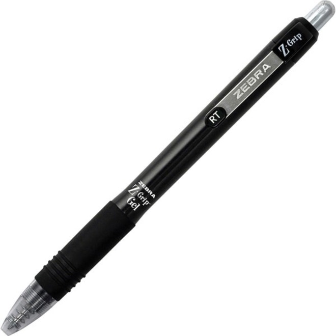 Image RETR.GEL PEN MOY.BK