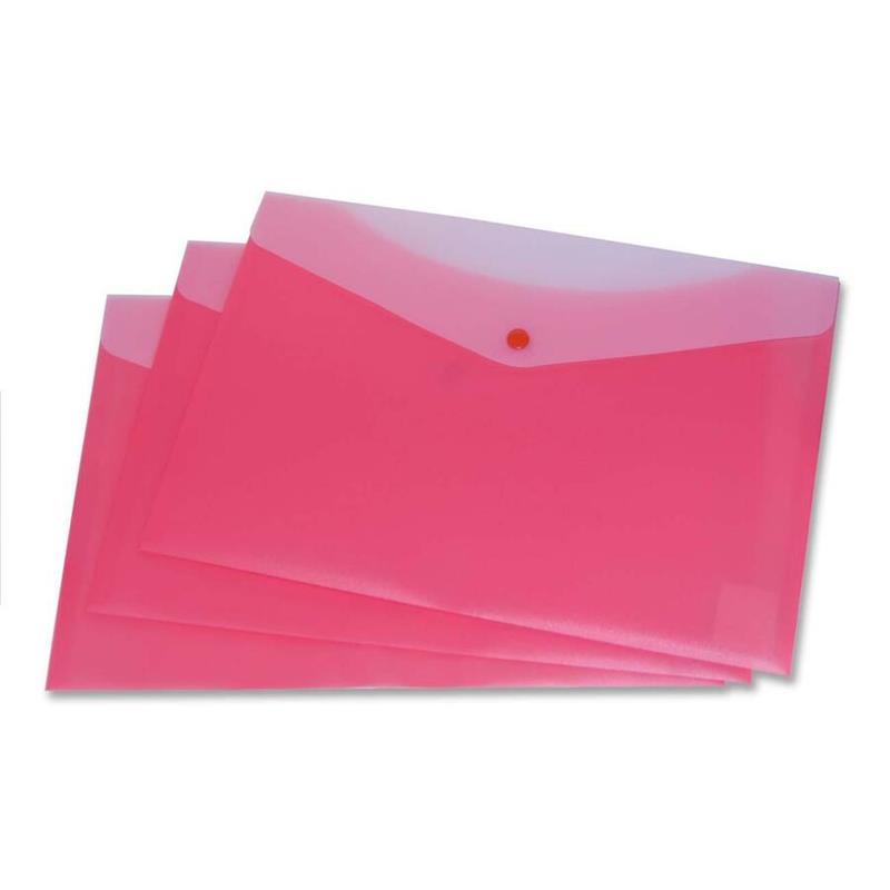 Image ENV.POLY.PRESS BUT.LET.RED