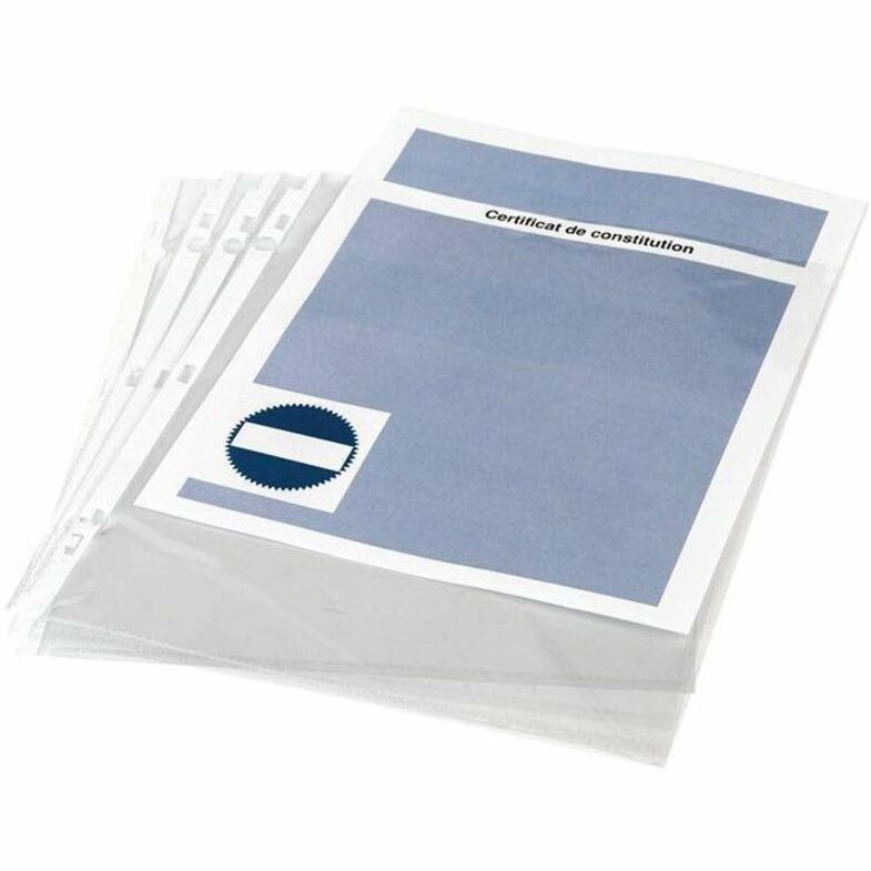 Image SHEET PROTECTOR 5 HOLES (50)