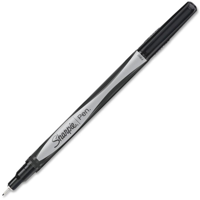 Image MARKER FELT SHARPIE 0.4mm BK (4)