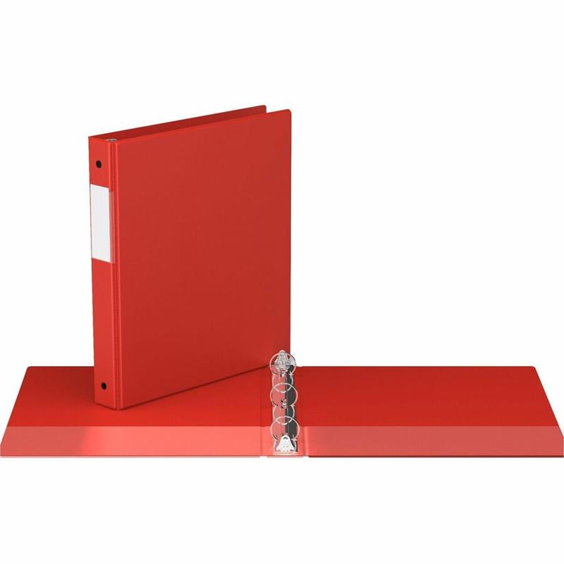 Image Round Ring Essential Binder