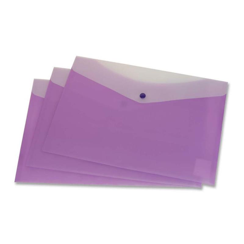 Image FROSTED POLY ENV LTR BCLO GRAP