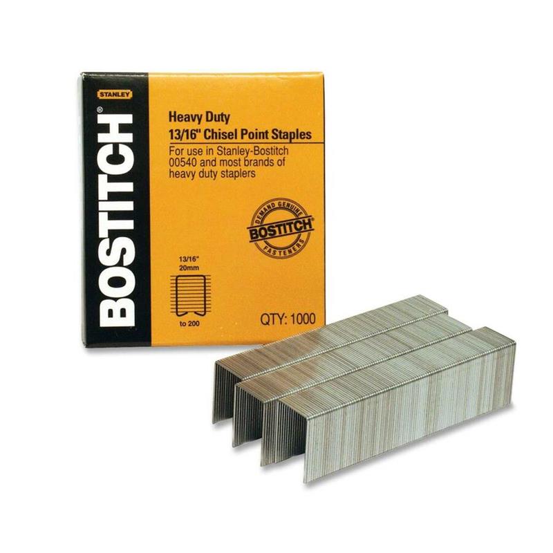 Image SB35 heavy-duty staples