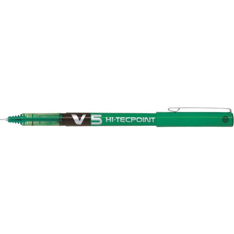 Image PEN RLLR.0.5MM GRN.2/PK (2)