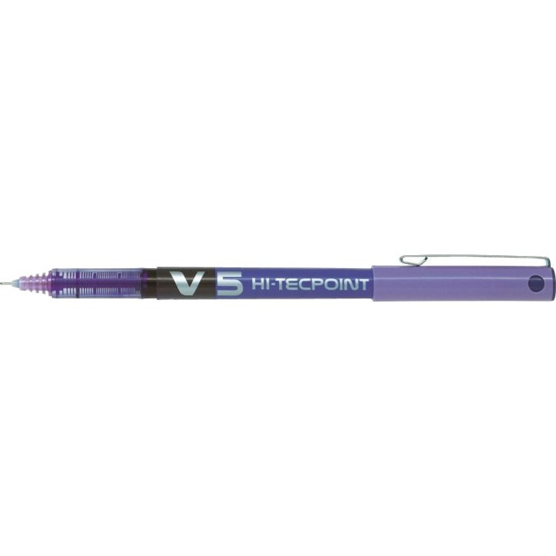 Image PEN RLLR.0.5MM PRPL.2/PK (2)