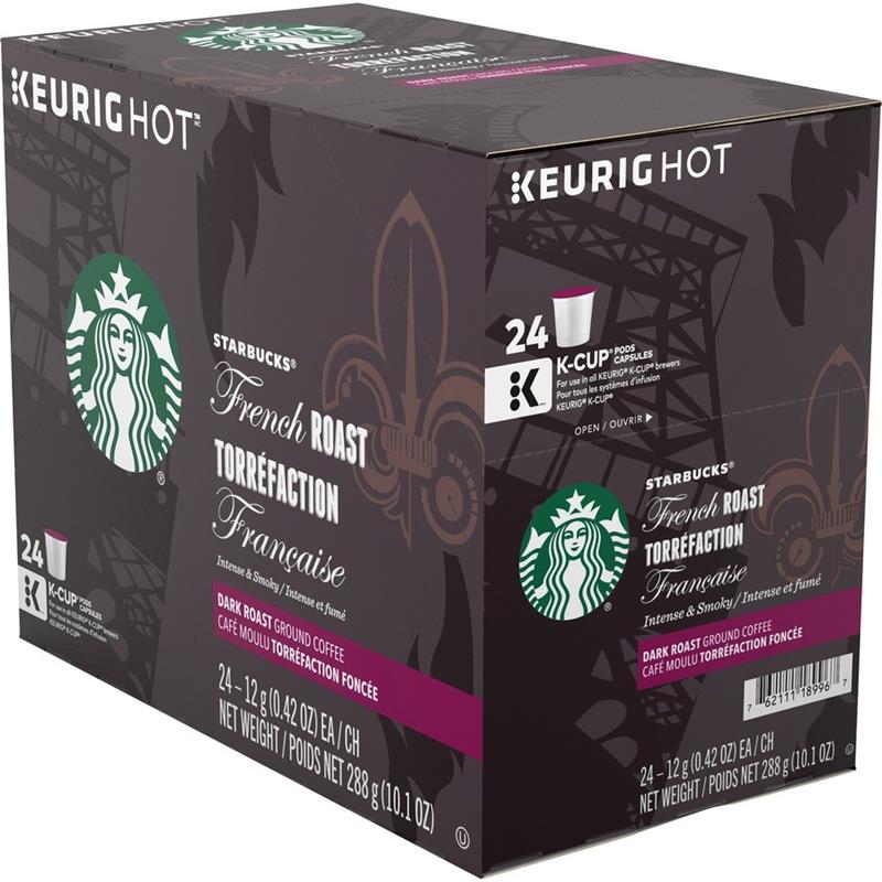 Image KCUP STARBUCKS FRENCH ROAST (24)