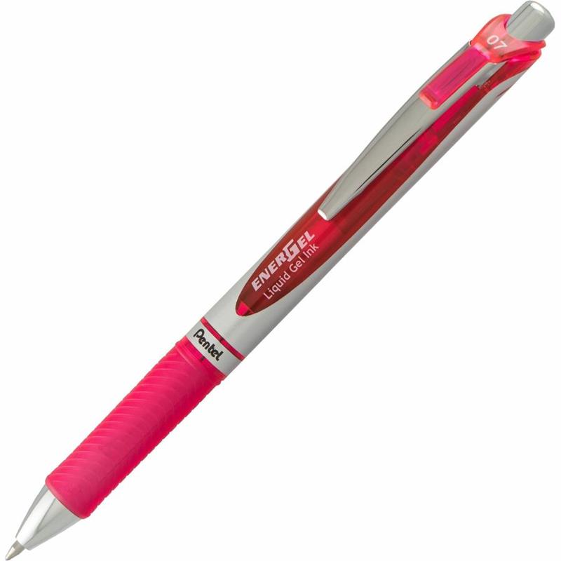 Image PEN RETR. ENERGEL 0.7MM PK