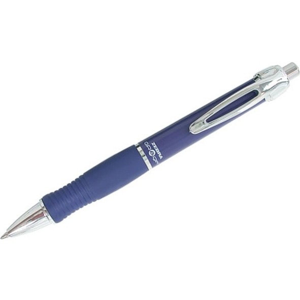 Image PEN RT GEL .7MM GR8 BLUE (4)