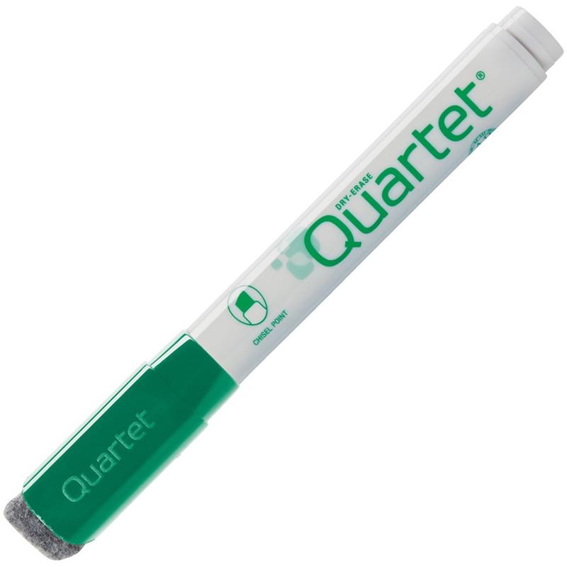 Image MARKERS DRY-ERASE LOW ODOUR GRN