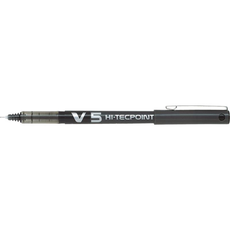 Image PEN RLR.HITECHPT 0.5MM BLACK 2/PKG (2)