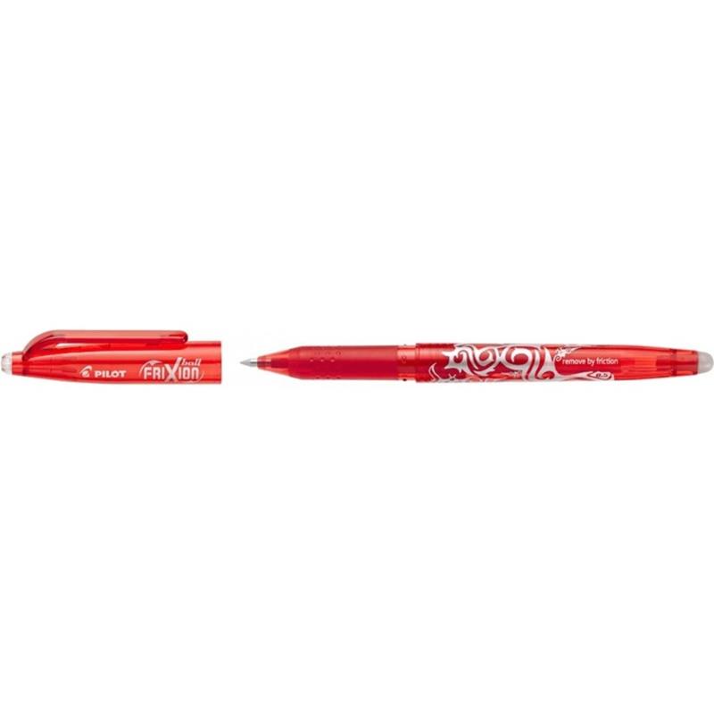 Image PEN GEL ERSBL 0.5 RED 2/PK FRIXION (2)